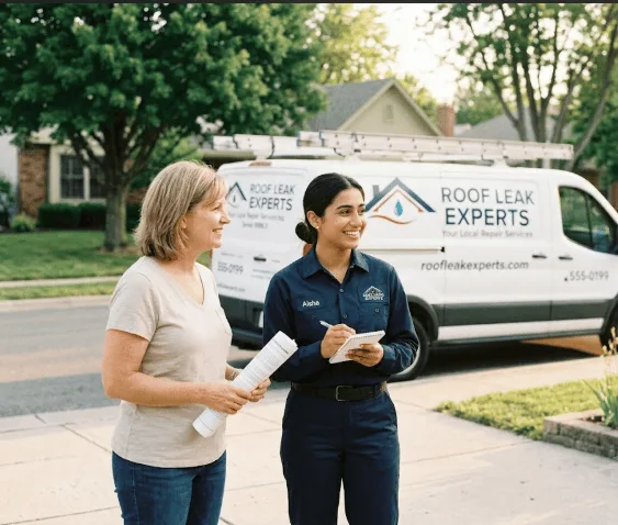 Roof Leak Repair Roxana, IL FAQs