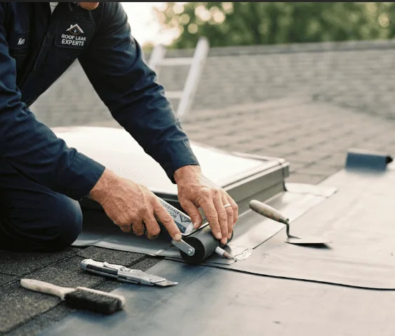 Why choose Roof Leak Repair in Roxana, IL
